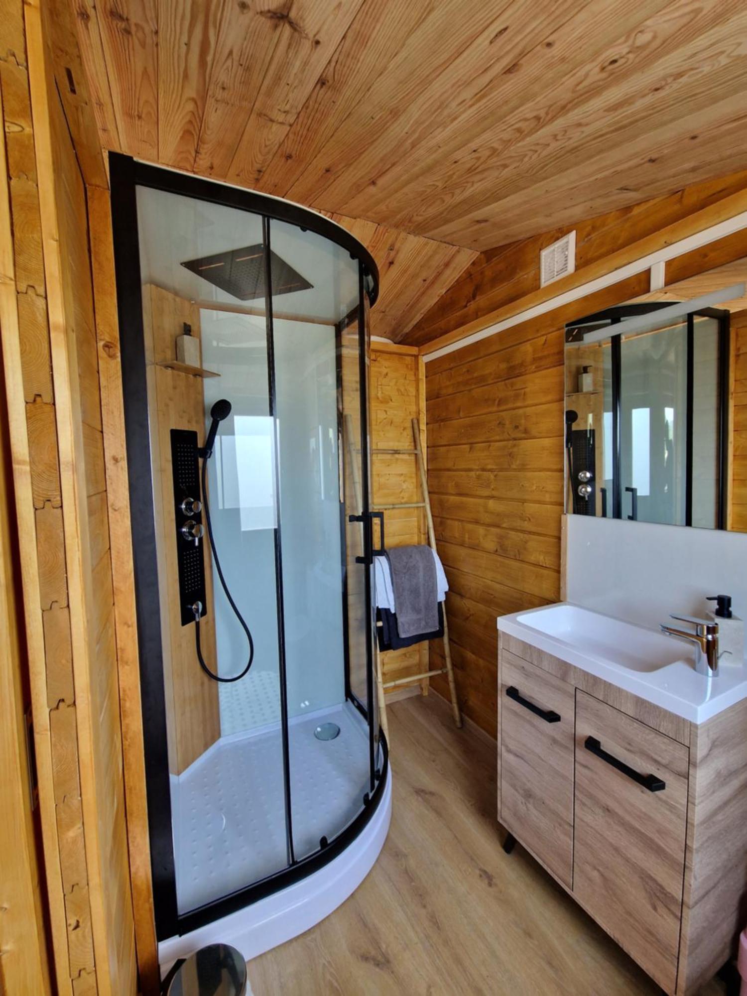 Hotel Les Restanques De Camelie à Saint-Thomé Extérieur photo